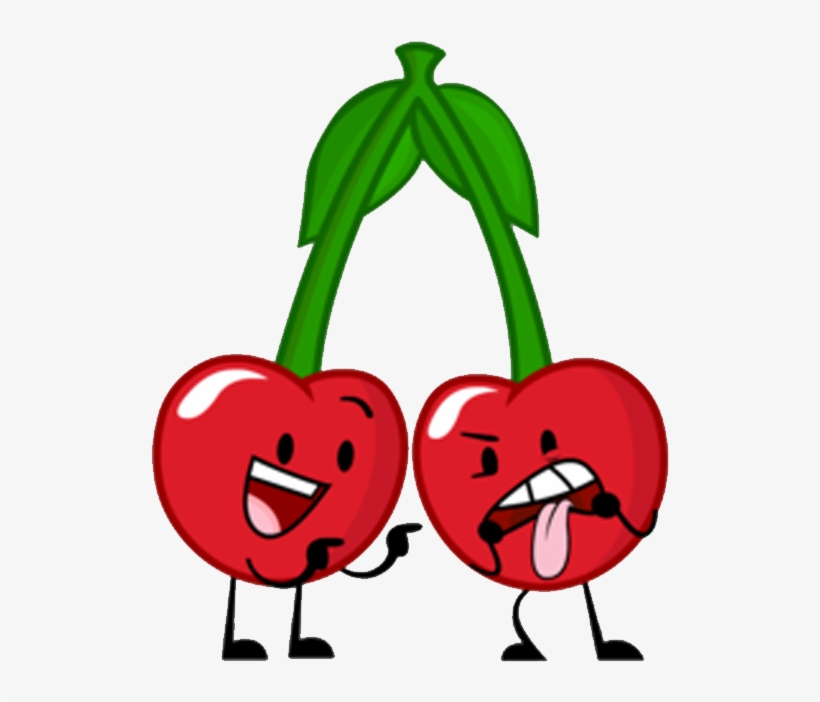 Cherries Host Inanimate Insanity Cherries Asset 1280x960 PNG Download PNGkit