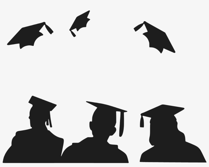 Graduation Series Day 10 Of - Graduation Transparent Clip Art, transparent png