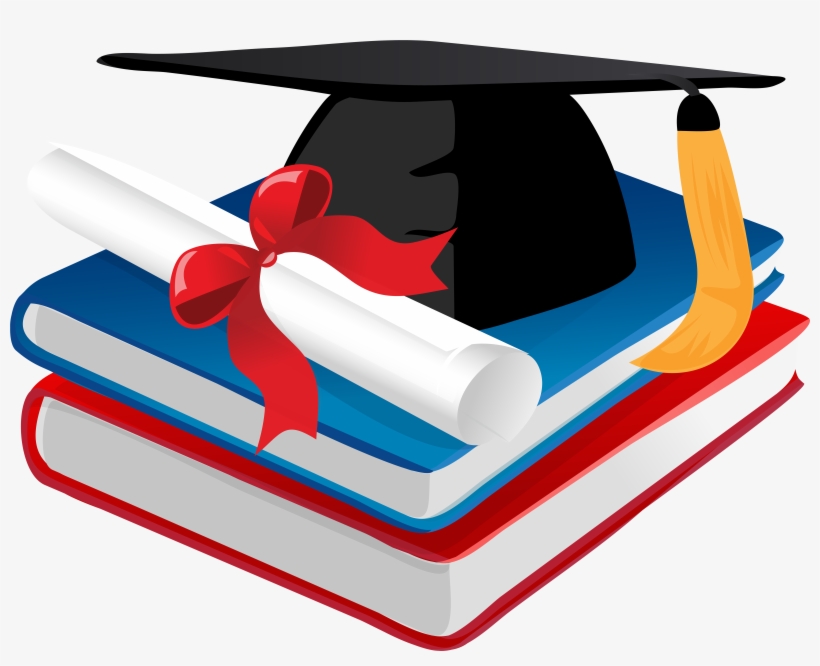 Graduation Silhouette Png, transparent png