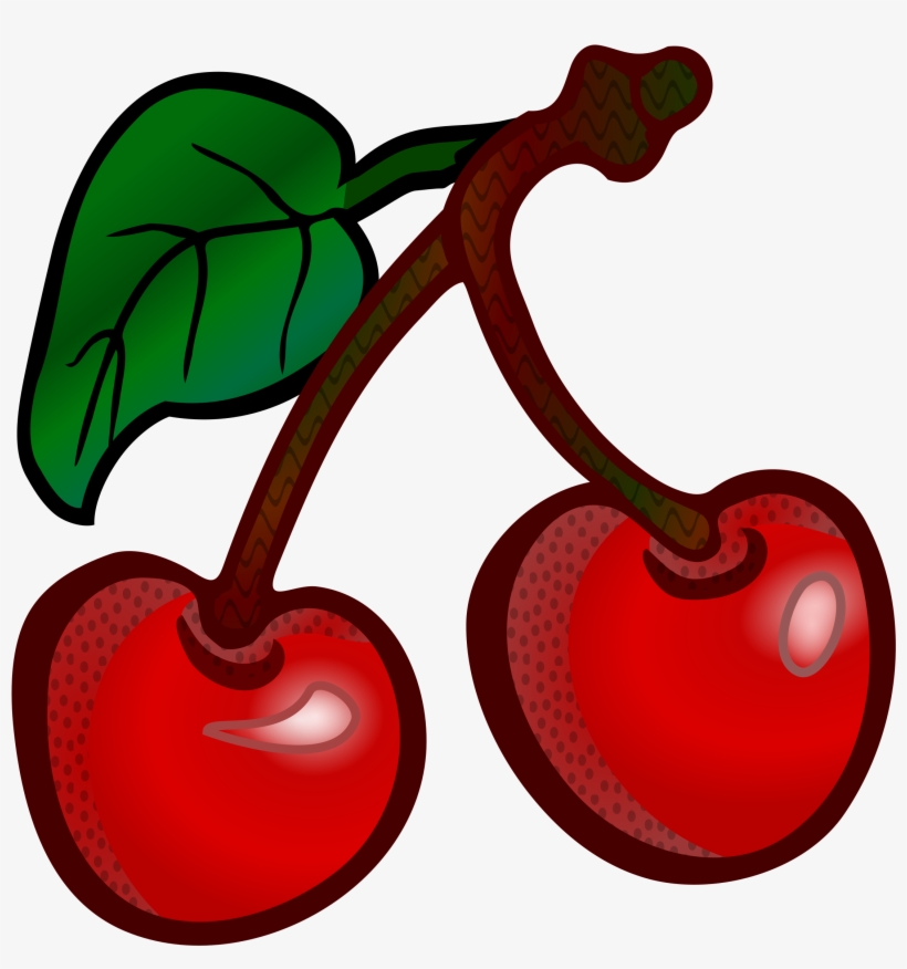 This Free Icons Png Design Of Cherries, transparent png