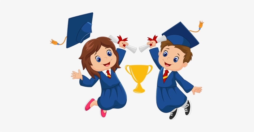 Graphics For Graduation Day Graphics - Graduation Day Clipart Png, transparent png
