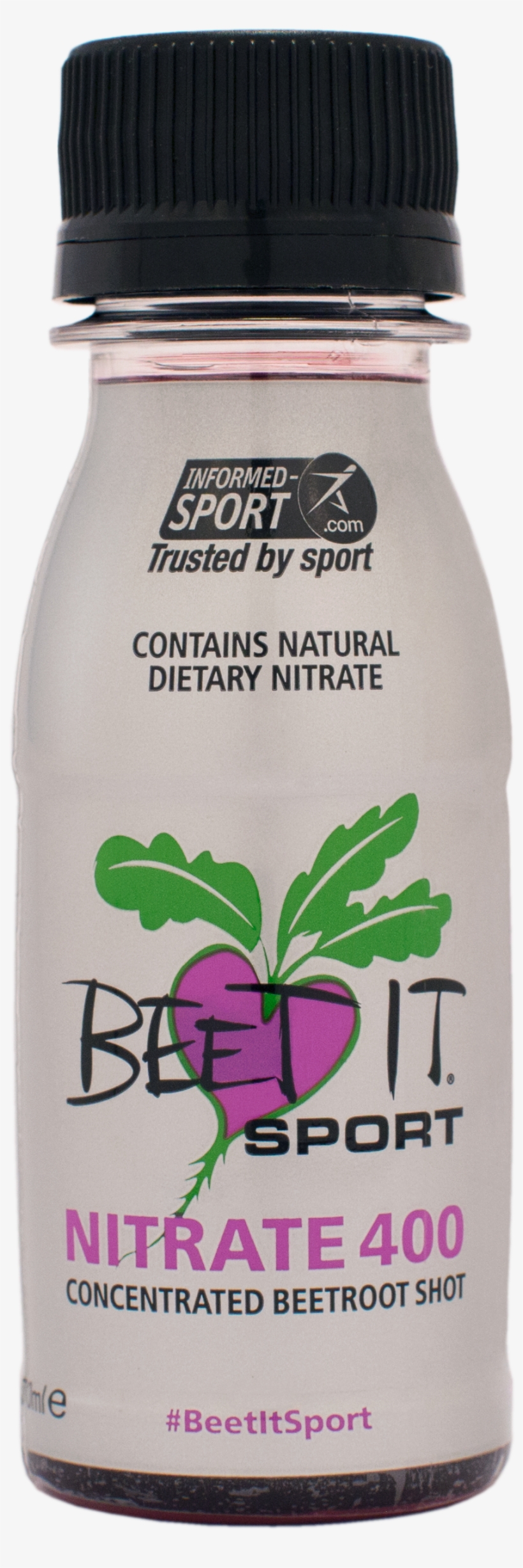 Products Out There Which Claim To Boost Your Performance - Beet It Sports Shots 70ml X 15, transparent png