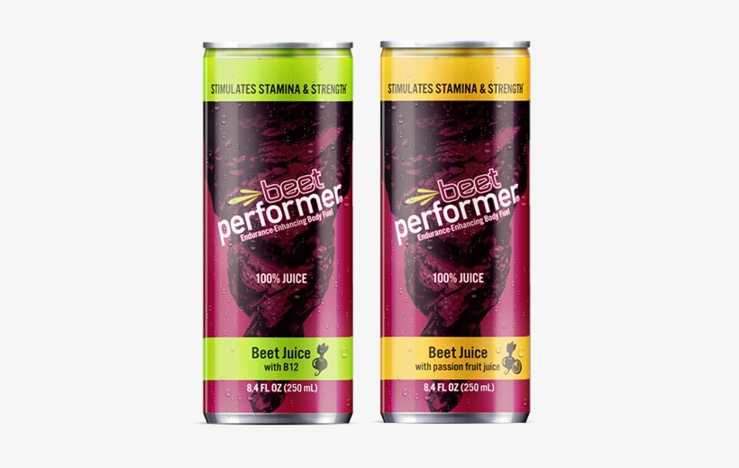 The Science Is Simple - Beet Performer - Cherry Performer Recovery-enhancing, transparent png