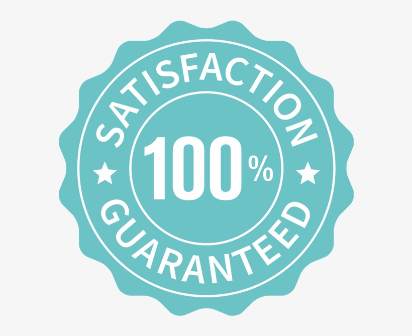 House Spouse 100 Satisfaction Guaranteed Arizona - 100 Satisfaction Icon, transparent png