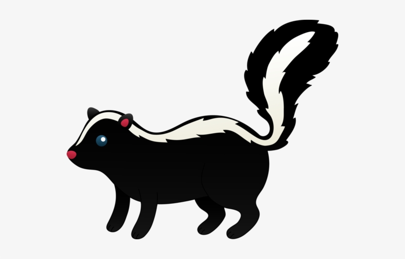 Skunk Png, transparent png