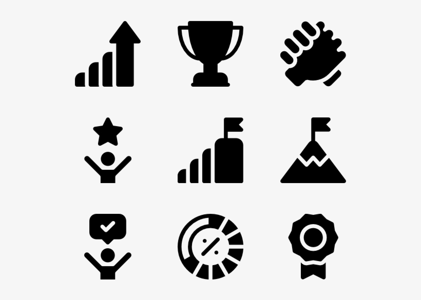 Motivation, transparent png