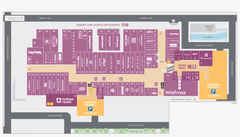 More About Kfc - Southside Shopping Centre Wandsworth, transparent png
