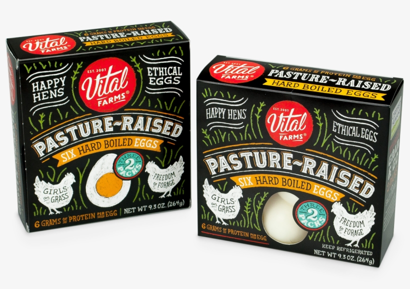 And Now It's A Difference You Can Enjoy On The Run, - Pasture Raised Hard Boiled Eggs, transparent png