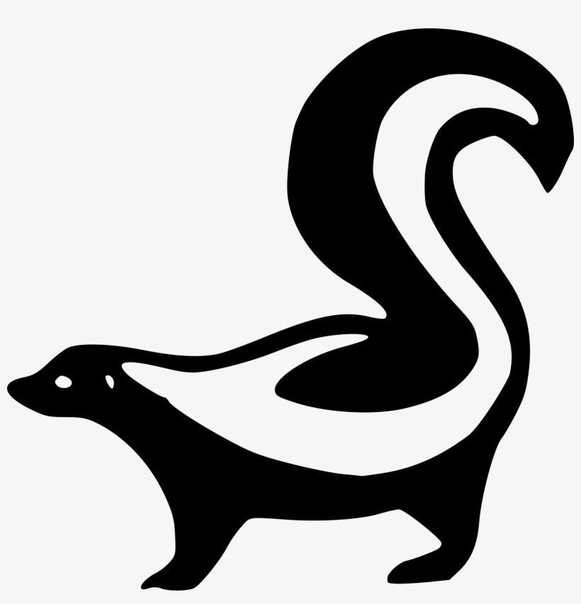Skunk Png Image - Skunk Clip Art, transparent png