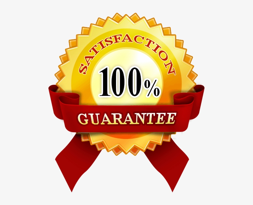Our New 100% Money Back Guarantee - Fans Gear #1 Large Professional Pet Nail Clipper Stainless, transparent png