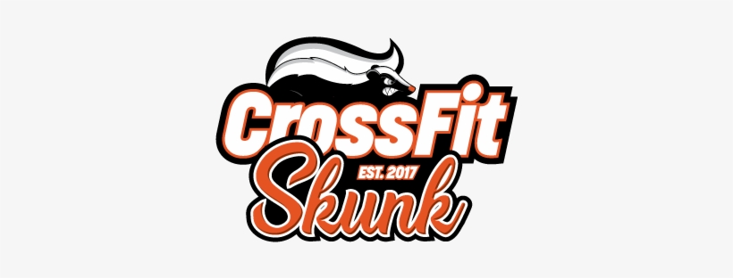 Cfskunk Logo Stacked - Calligraphy, transparent png