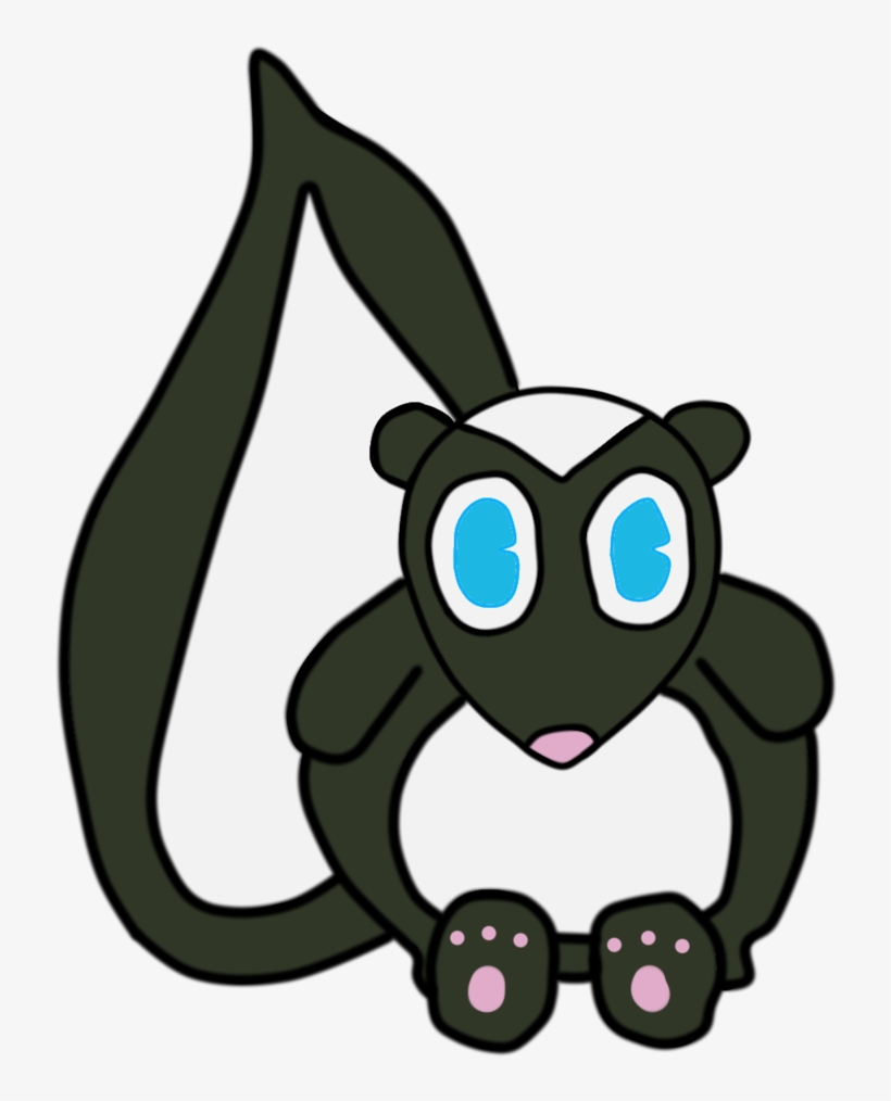 29 Best Skunks Images - Skunk Kids Next Door, transparent png