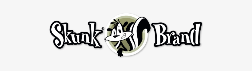 Skunk Brand Logo, transparent png