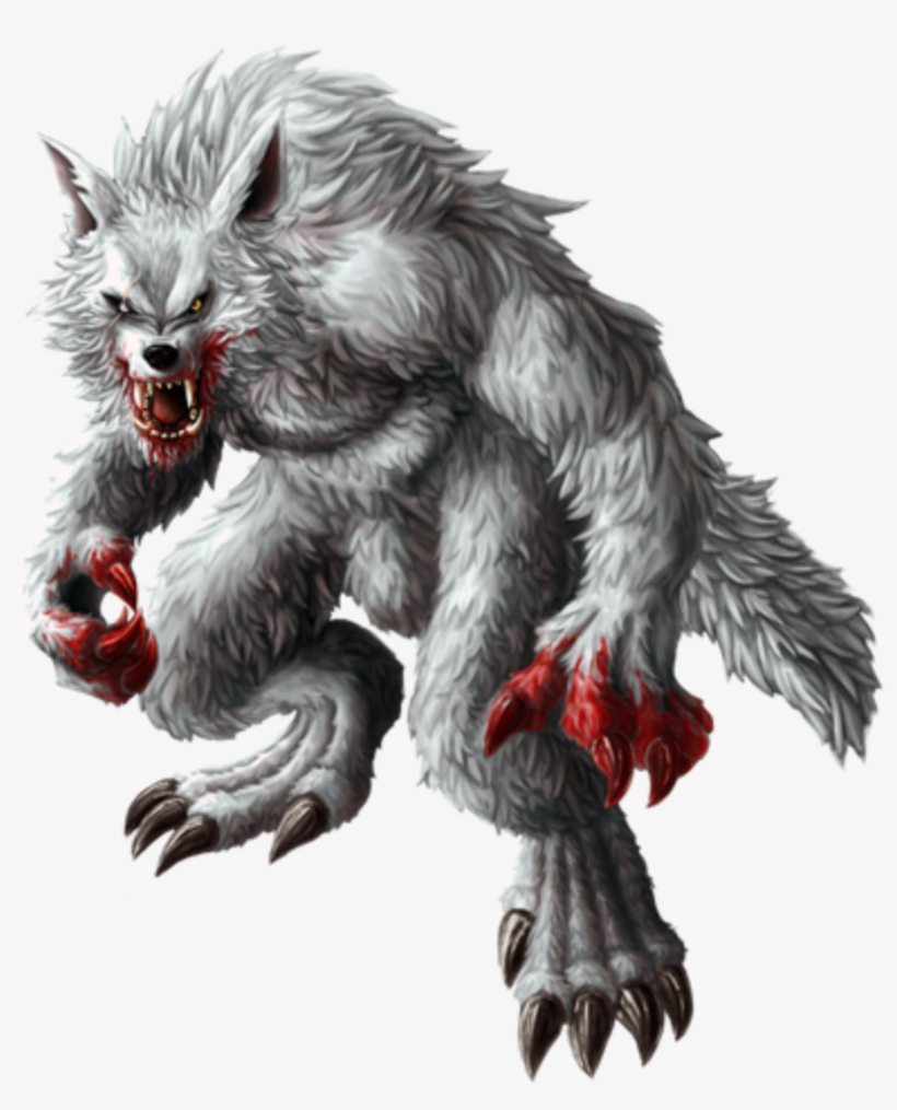 Werewolf - Werewolf Png, transparent png