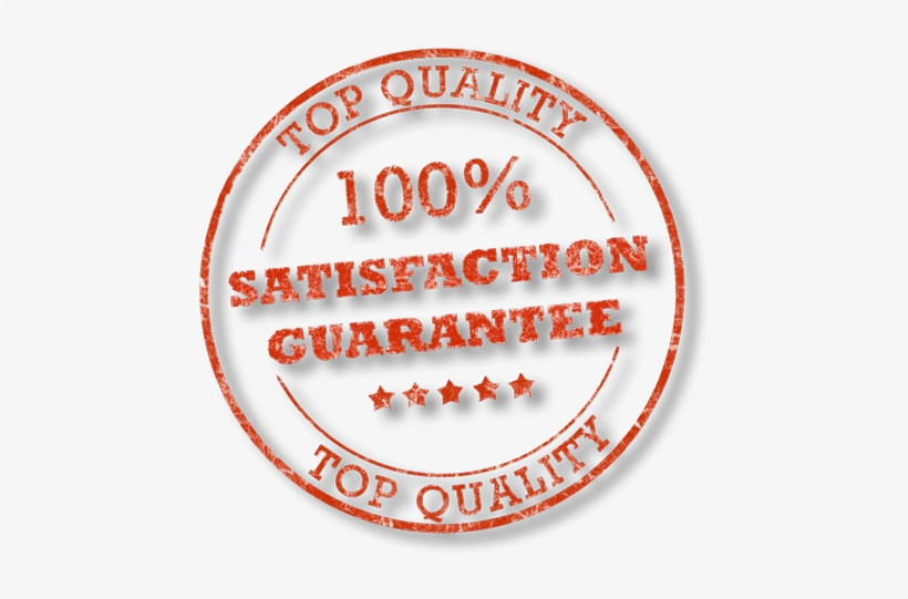 Satisfaction-guarantee - Magnet - 6 75 Inch Diameter - Outdoor Safe 846001t, transparent png
