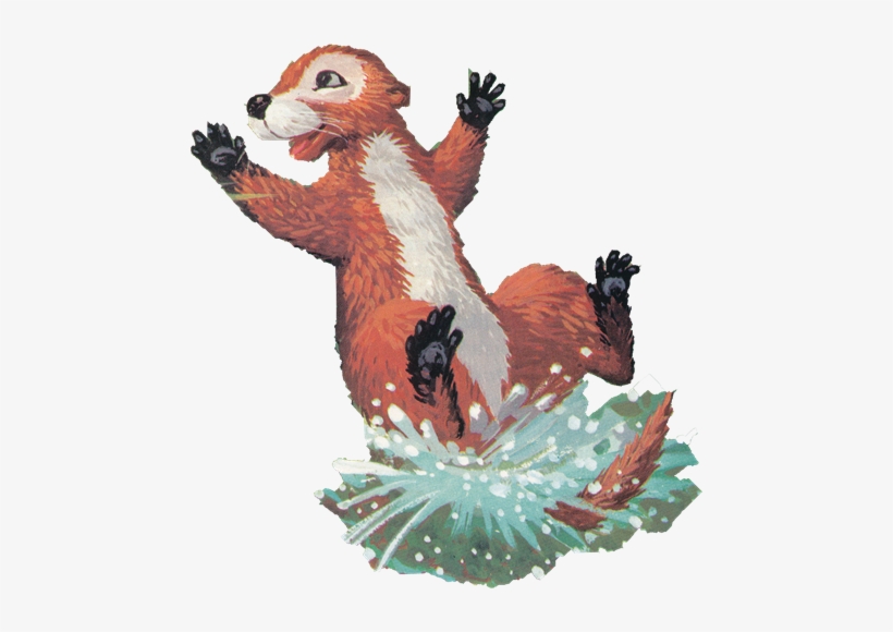 Ollie Otter - Weasel, transparent png