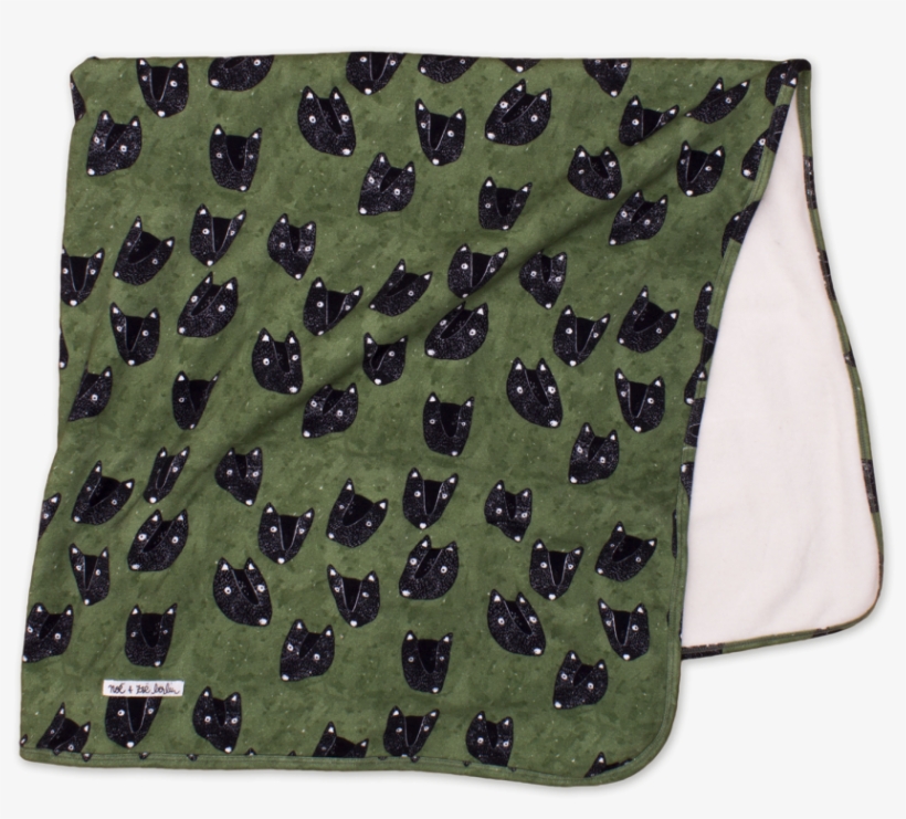 Noé & Zoë Baby Winter Blanket Skunk - Noé & Zoë Baby Winter Blanket Skunk, Khaki, One, transparent png