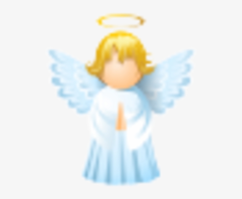 Angel Icon Free Images At - Clipart Vector Angel Png, transparent png