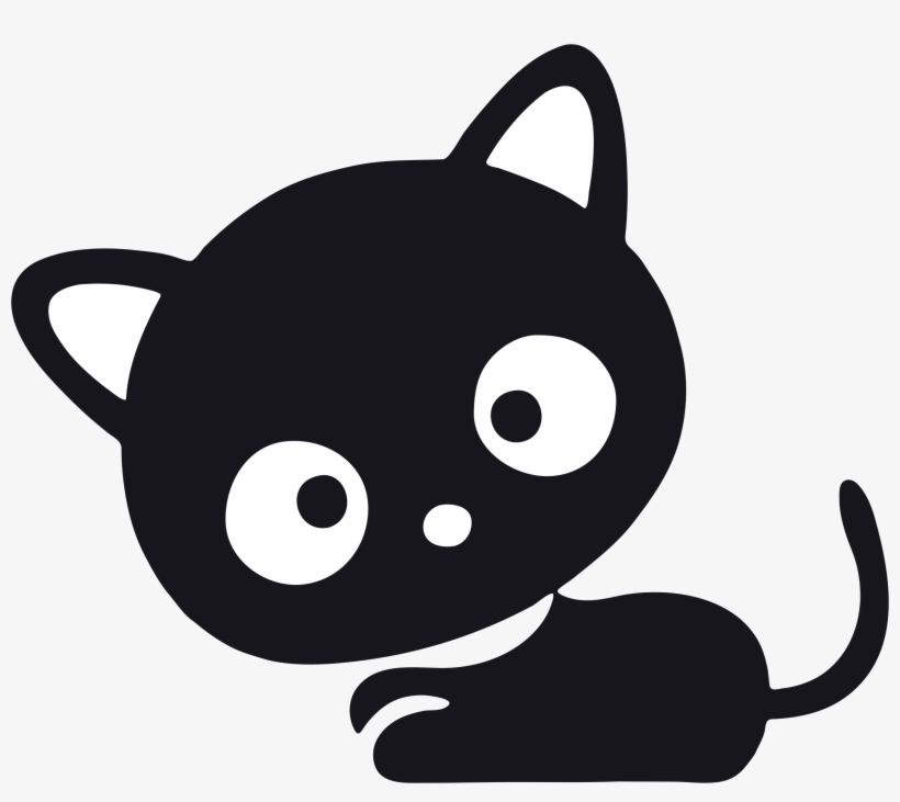 This Free Icons Png Design Of Whatcha Lookin At Kitty, transparent png
