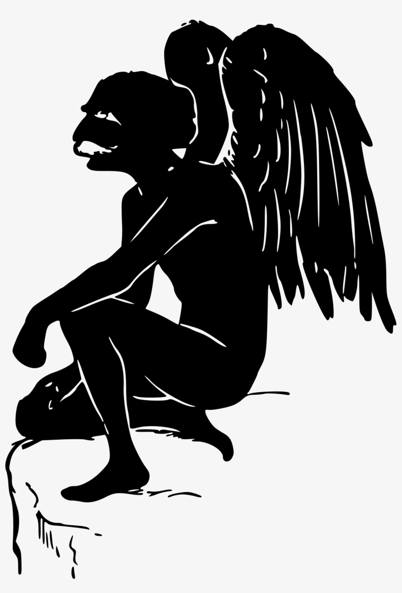 This Free Icons Png Design Of Older Angel, transparent png