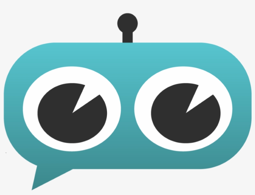 Kik Logo Png - Chatbot Logo, transparent png
