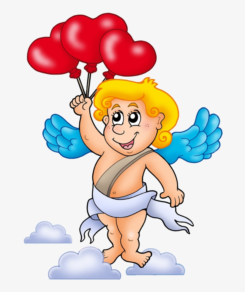 **✿*cupido*✿** - Valentine's Day, transparent png