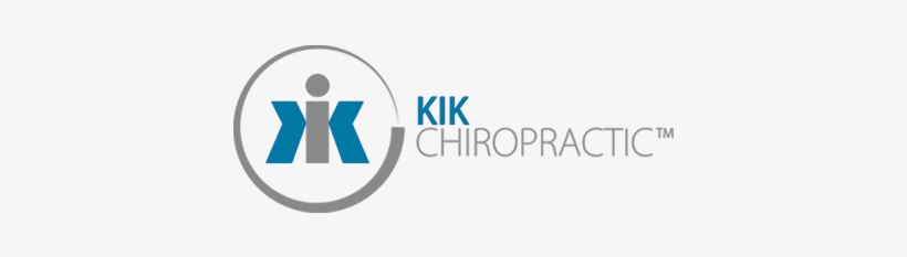 Kik Chiropractic - Logo, transparent png
