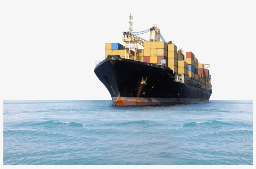 We Provide Fcl/ Lcl Sea Freight Services From India - Barco De Carga Png, transparent png