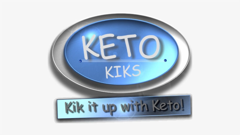 Keto Kiks - Ketogenic Diet, transparent png
