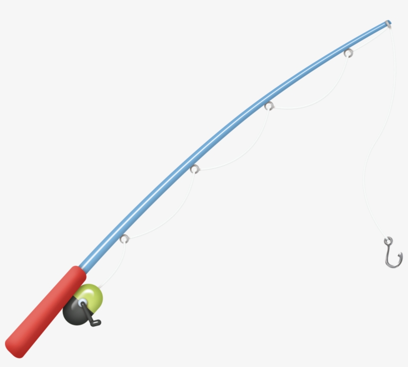 Kaagard Fishinghole Fishingpole2 - Fishing Rod Clip Art Png, transparent png
