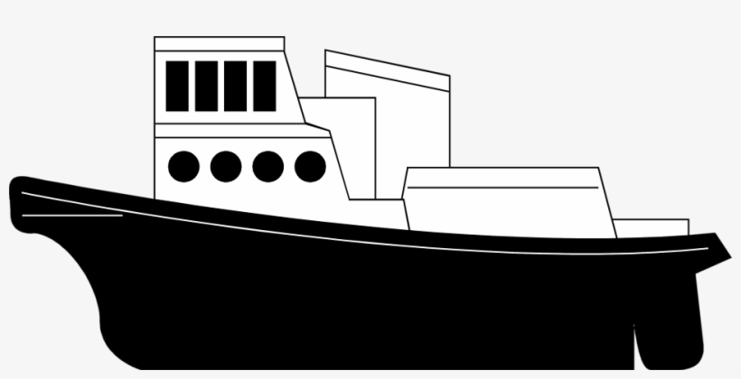Cargoes Clipart Transparent - Cargo Ship Transparent Background, transparent png