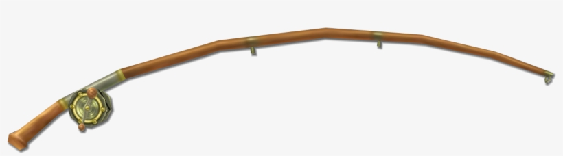 Fishing Rod 2 - Pixel, transparent png