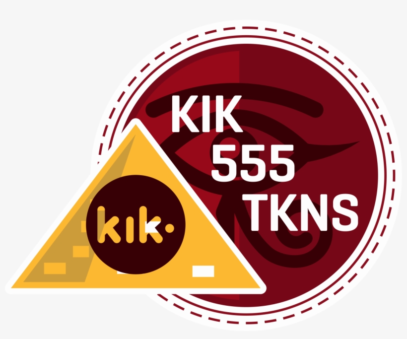 Kik - Circle, transparent png