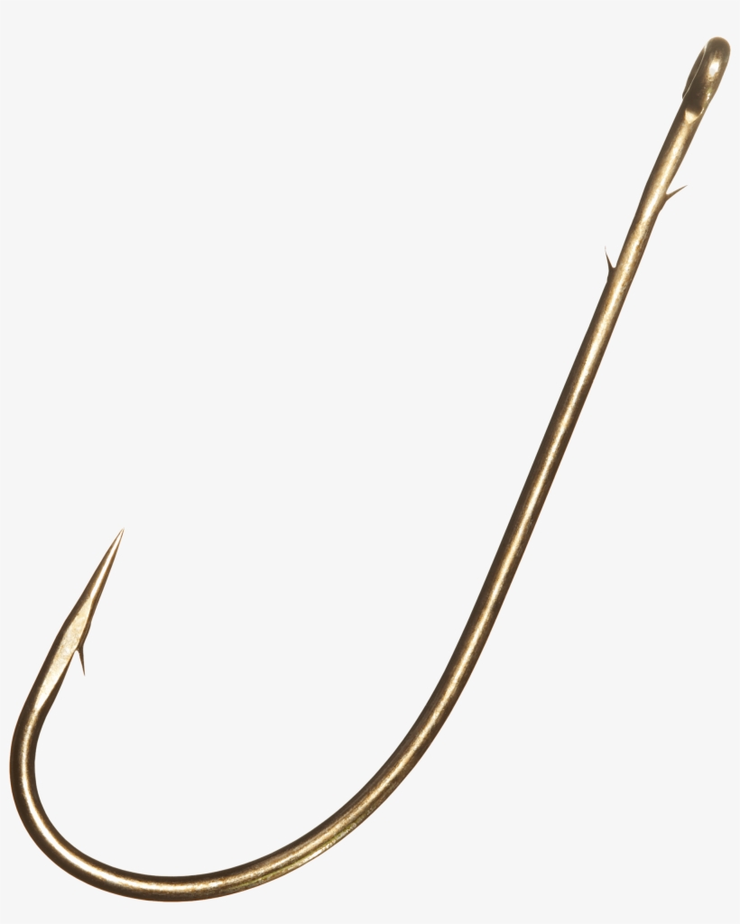 Sports - Fishing - Hook Png, transparent png