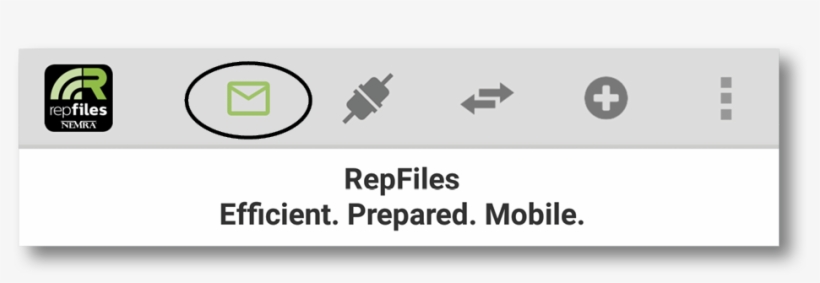 The Message Icon In The Main Screen Menu Will Appear - Sign, transparent png
