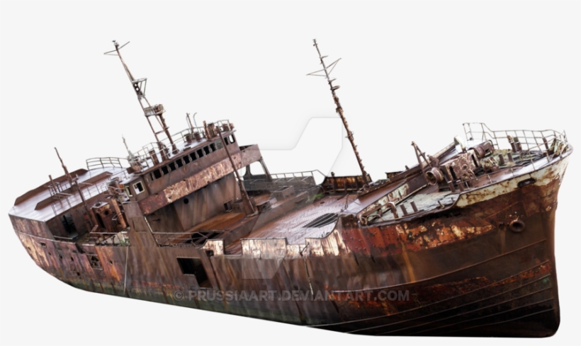Old Ship Png - Old Ship Transparent, transparent png