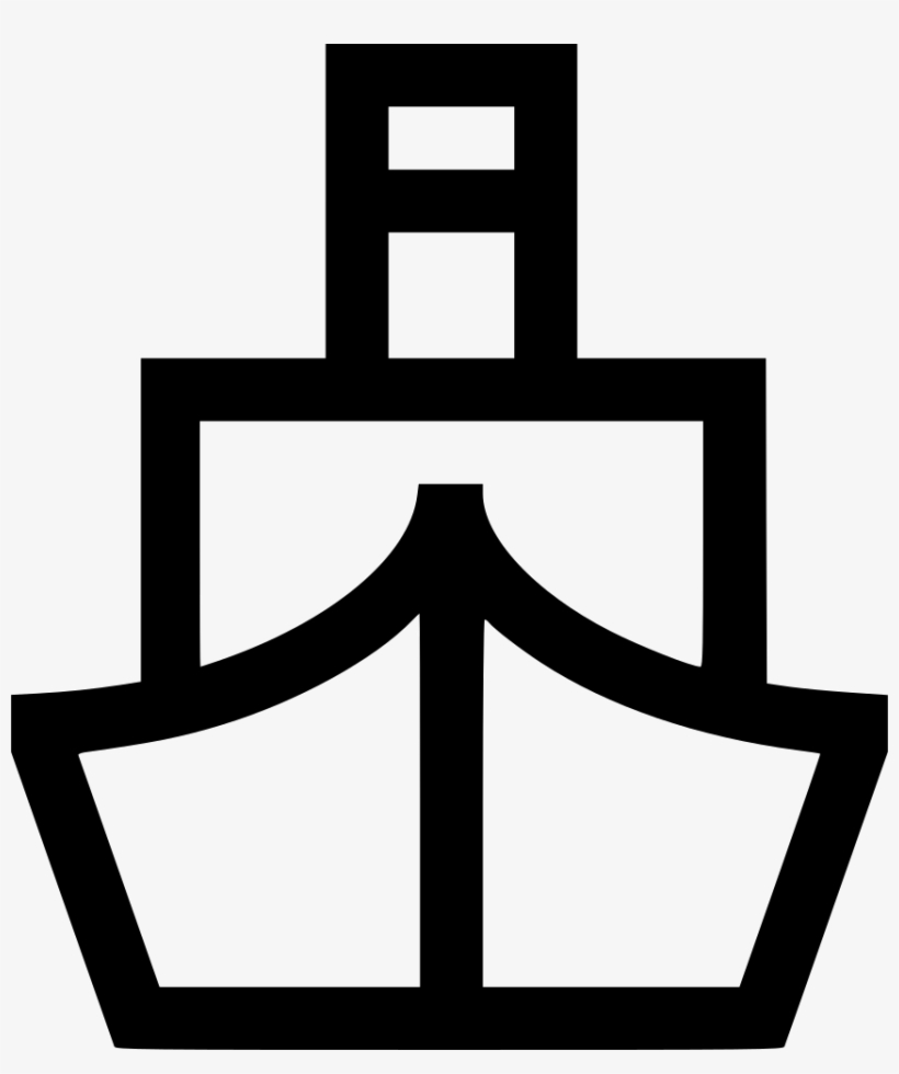 Cargo Ship - - Ship, transparent png