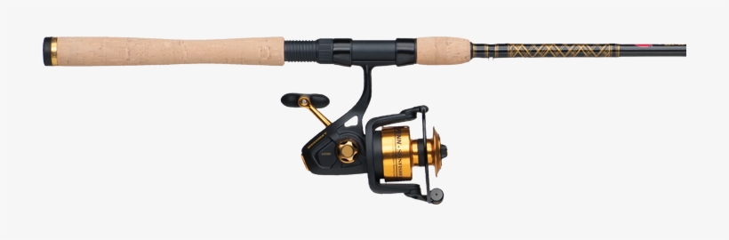 Download - Penn Spinfisher V 3500 Combo Spinning Reel, 5+1 Bearing,, transparent png