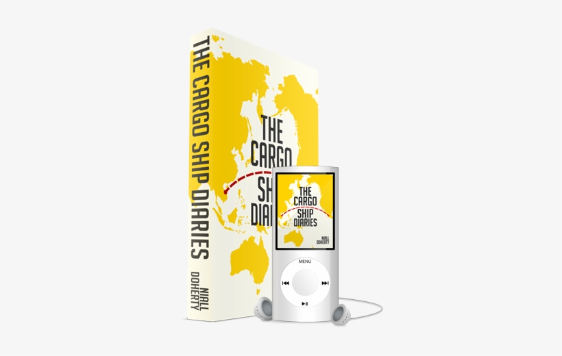 The Cargo Ship Diaries - Ipod, transparent png