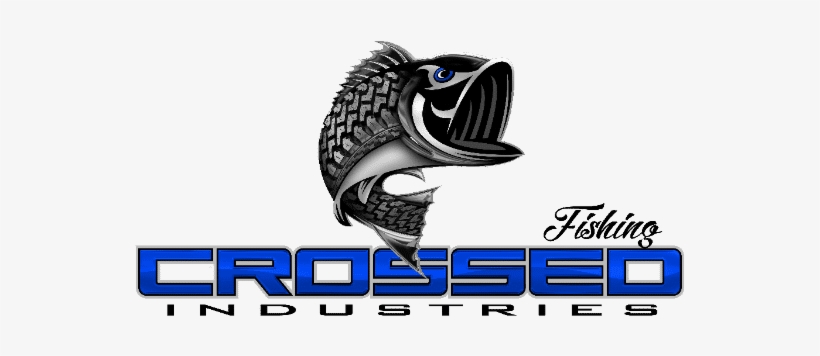 Crossed Industries Introduces The Dd26 Fishing Rod - Crossed Industries Logo, transparent png