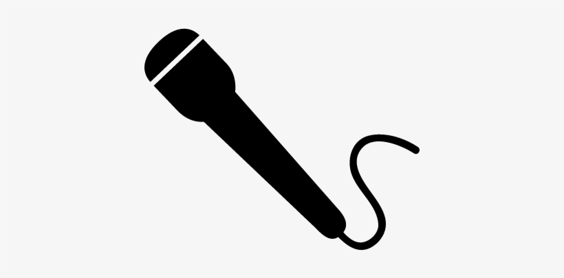 Microphone Vector - 麥克風 圖標, transparent png