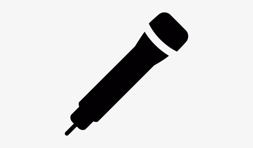 Microphone Free Vectors, Logos, Icons And Photos Downloads - Pencil, transparent png