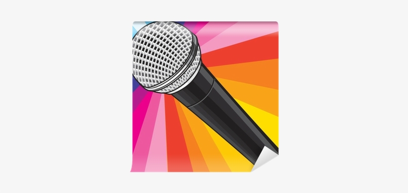 Microphone, transparent png