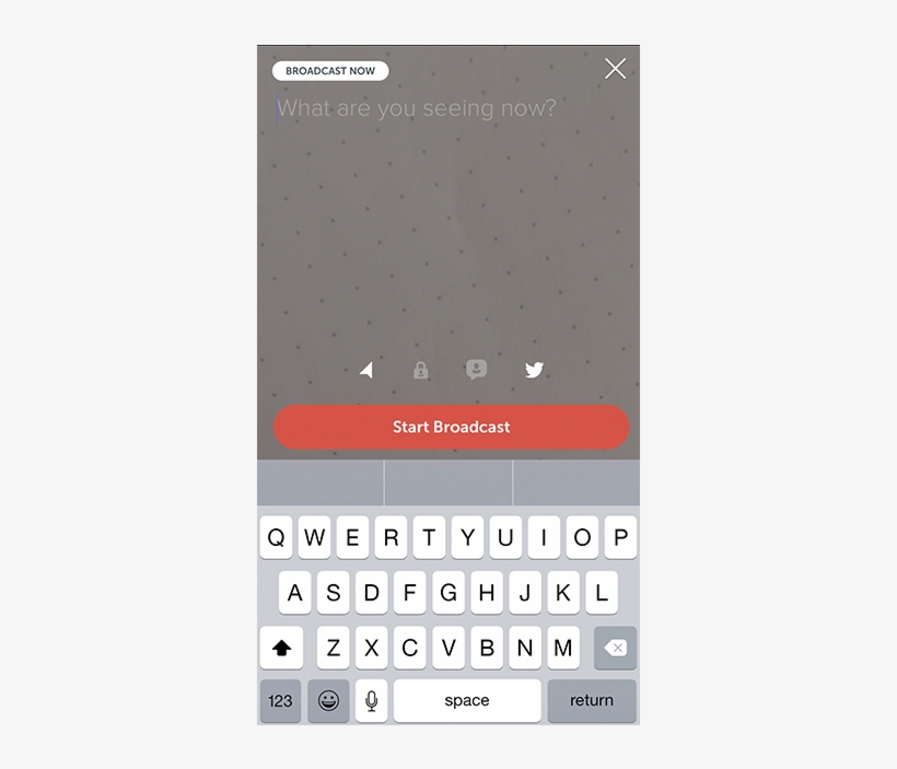 What I Learned With My First Periscope Broadcast, transparent png