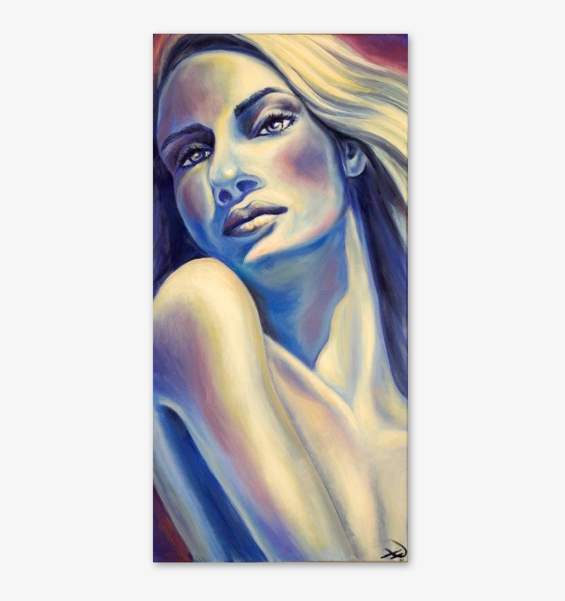 Intrigue - Tanya Jean Peterson - Intrigue Giclee On Canvas, transparent png