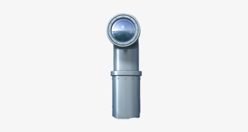 Grey Periscope - Pacific Standoff (periscope #1): The Sweeping Saga, transparent png