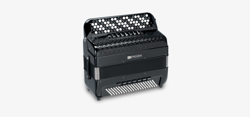 Fisarmoniche Accordions Pigini - Roland Fr-8xd Limited Edition V-accordion, transparent png