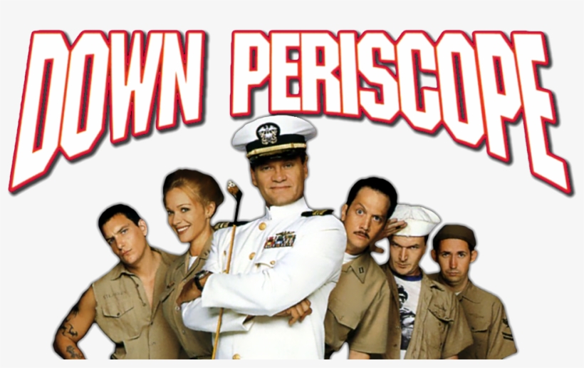Down-periscope - Down Periscope (dvd / Widescreen), transparent png