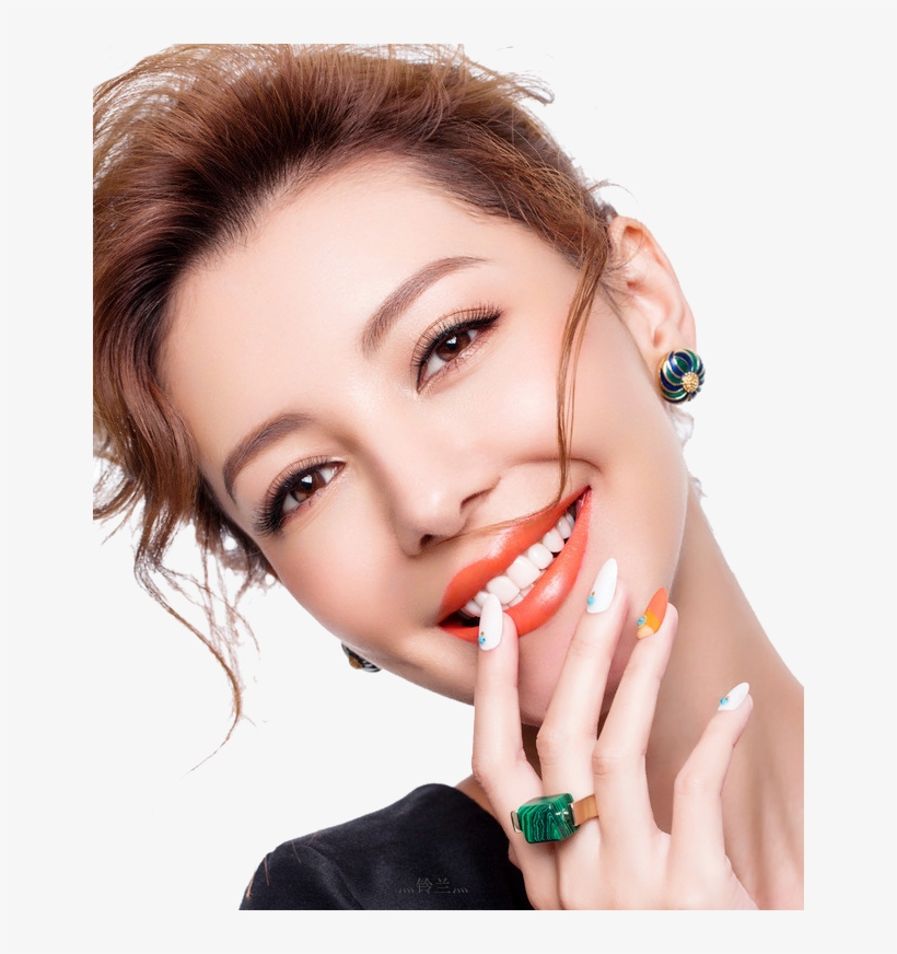 Female Face Png Free Download - Girl, transparent png