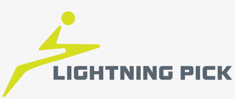 Products - Lightning Pick Logo, transparent png